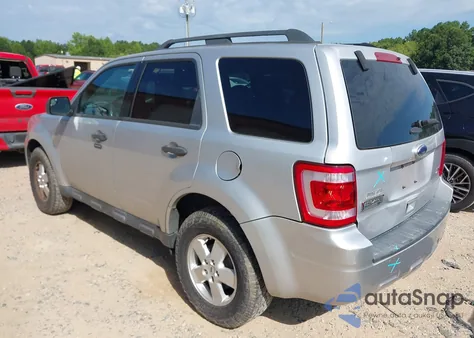 2012 Ford Escape Xlt from USA, damaged, VIN 1FMCU9DG6CKB48221